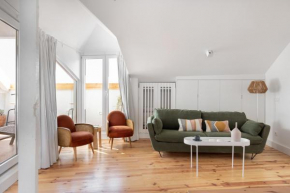 JOIVY Big 6BR house with terrace in Santa Catarina